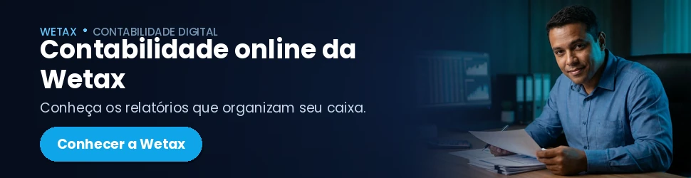 Conheça a contabilidade online da Wetax
