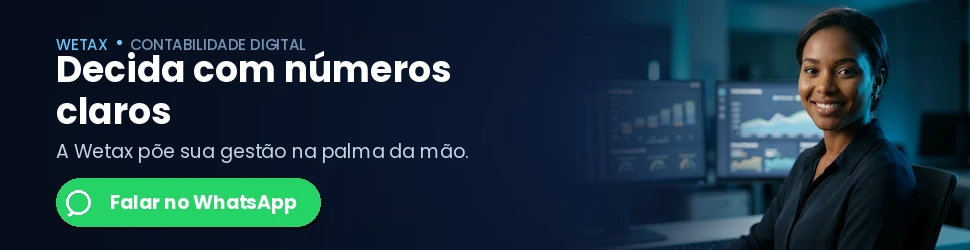 Quer usar crédito com inteligência? Fale com a Wetax