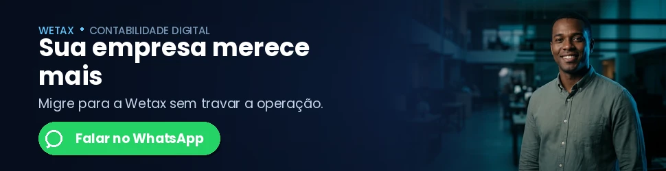 Migre seus dados e acessos com segurança com a Wetax