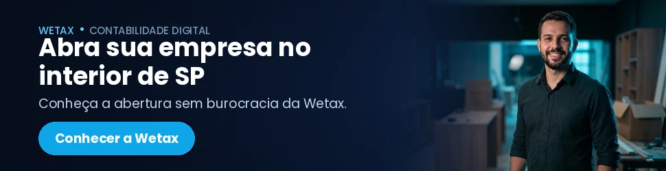 Conheça a abertura e regularização de empresas da Wetax