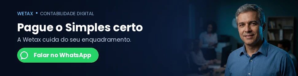 Quer usar o Fator R para pagar menos? Fale com a Wetax