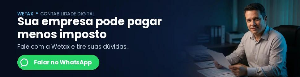 Fale com a Wetax no WhatsApp e compare carnê-leão e PJ